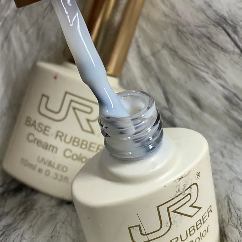 Base Rubber JR Cream Color 10ml 05