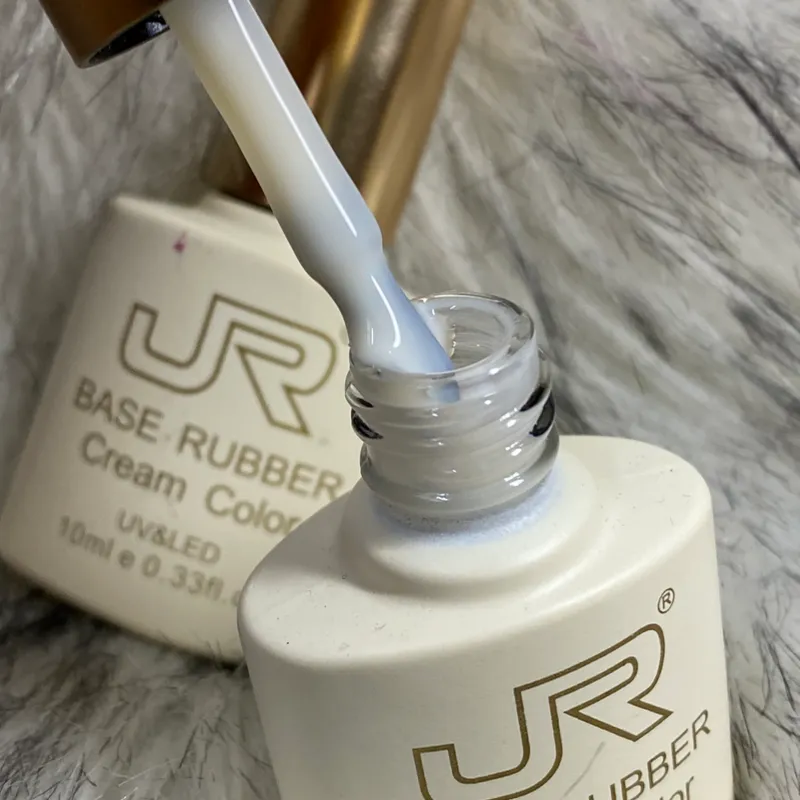 Base Rubber JR Cream Color 10ml 06