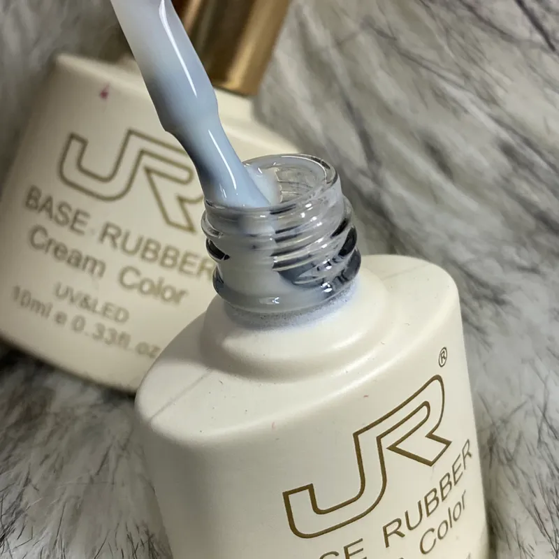Base Rubber JR Cream Color 10ml 07