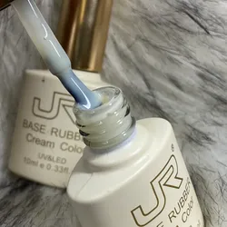 Base Rubber JR Cream Color 10ml 08
