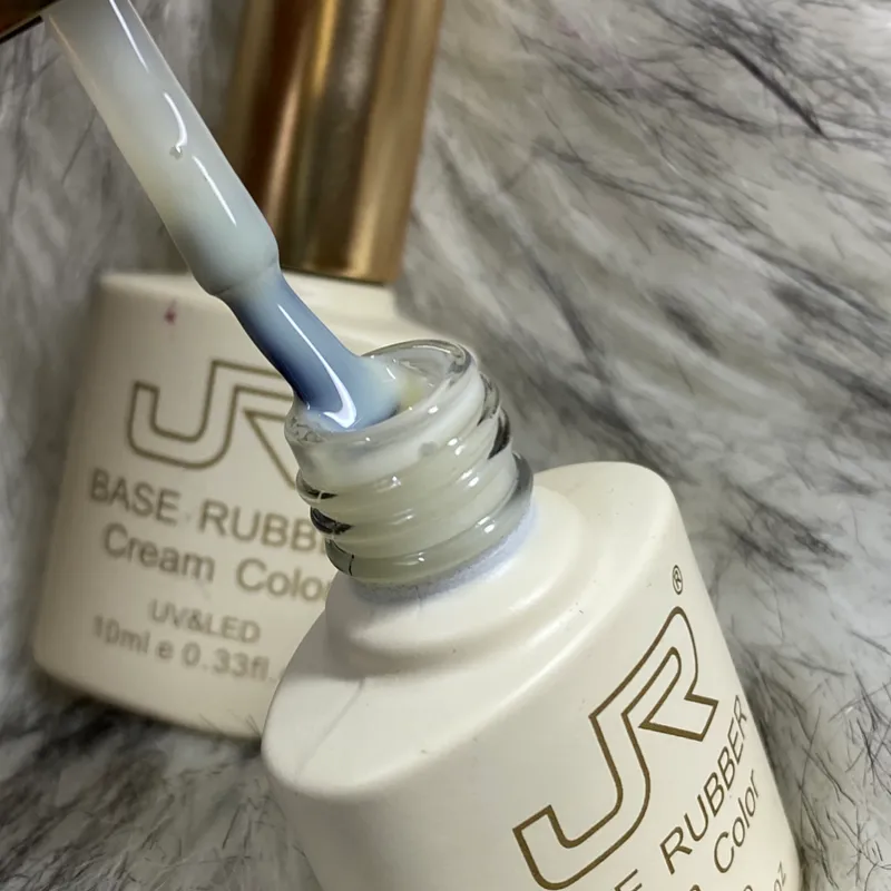 Base Rubber JR Cream Color 10ml 08