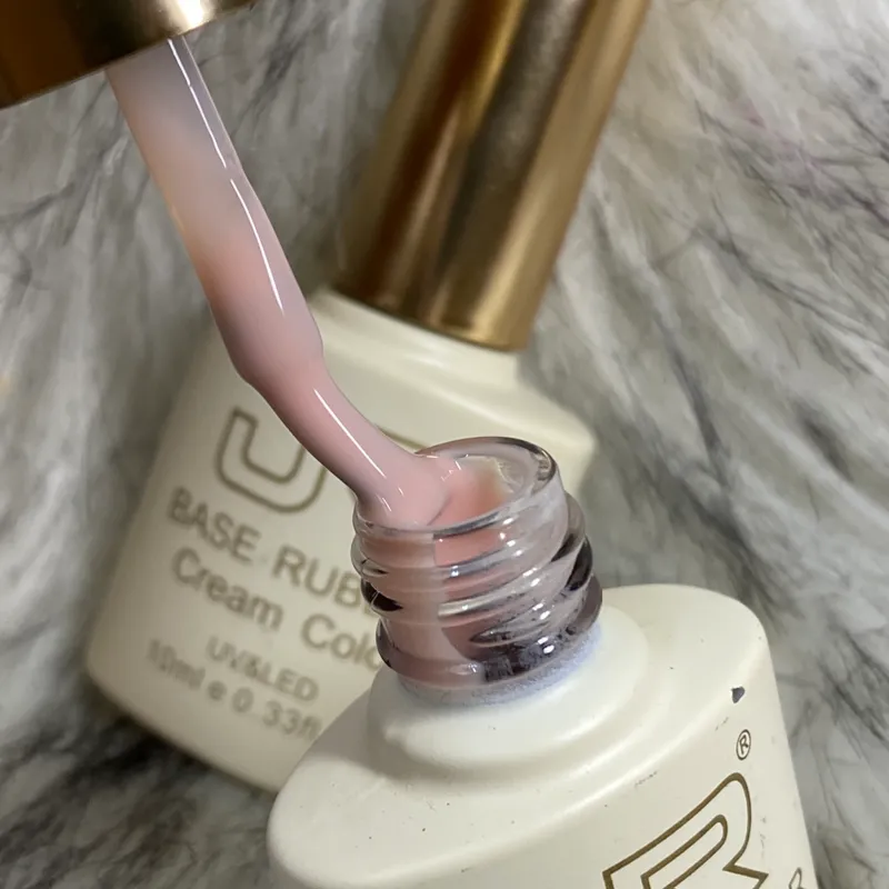 Base Rubber JR Cream Color 10ml 11
