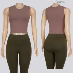 Blusa Corta Beich