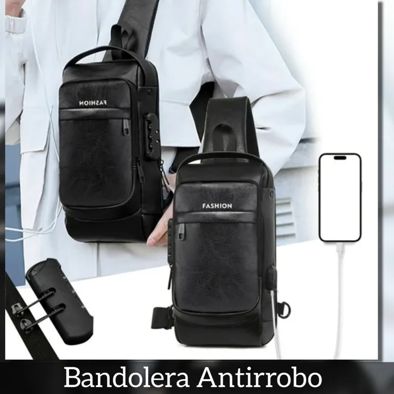 Bolso Para Hombre 