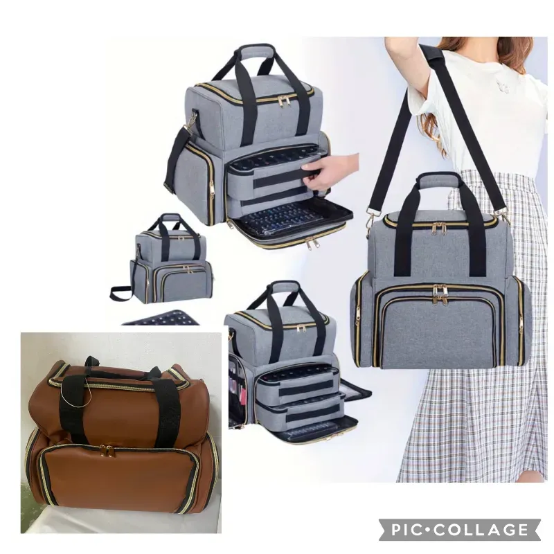 Bolso Para Manicurista