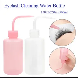 Botella de Agua Para Limpieza de Cejas y Pestañas 