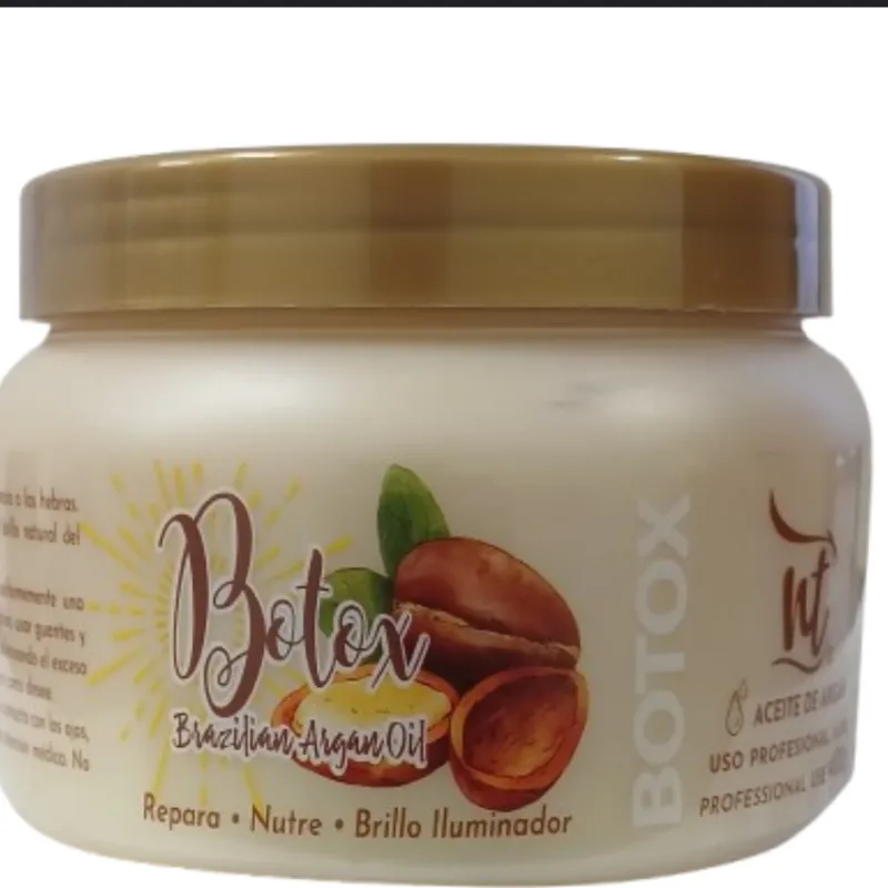 Botox de Argán 400g