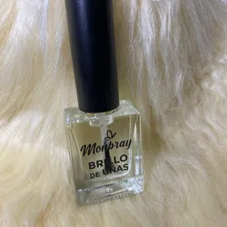 Brillo Liso Para Uña Natural 12ml