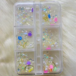 Caja de Decoración Mixta 6 Divisiones