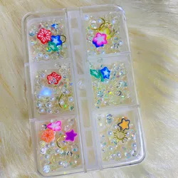 Caja de Decoración Mixta 6 Divisiones