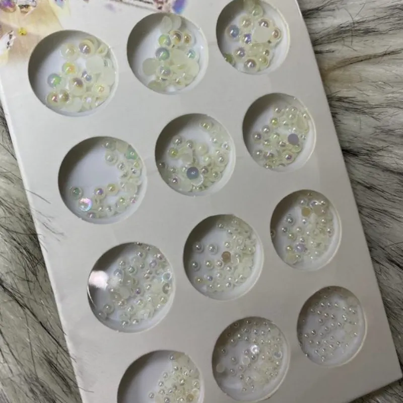 Caja de Medias Perlas