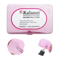Caja de Toallas Anti-Pelusas