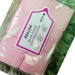 Toallas Anti Pelusas para Uñas y Pestañas 
