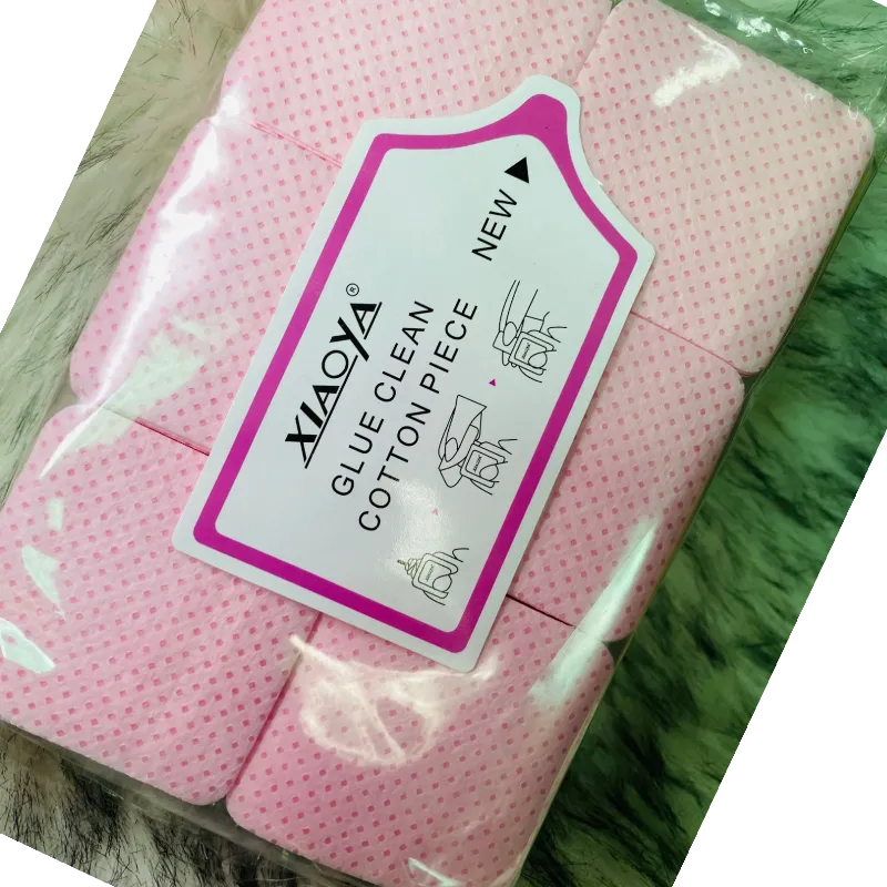 Toallas Anti Pelusas para Uñas y Pestañas