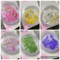 Carrusel de Concha Nácar y Medias Perlas