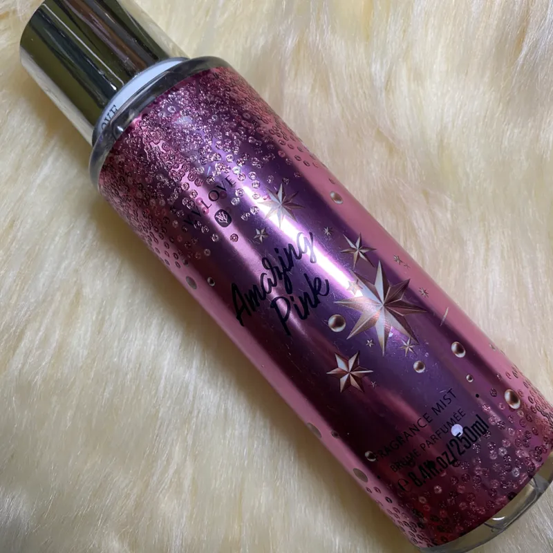 Colonia Amazing Pink