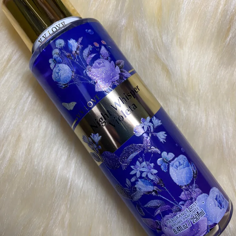 Colonia Night Whisper Violeta 