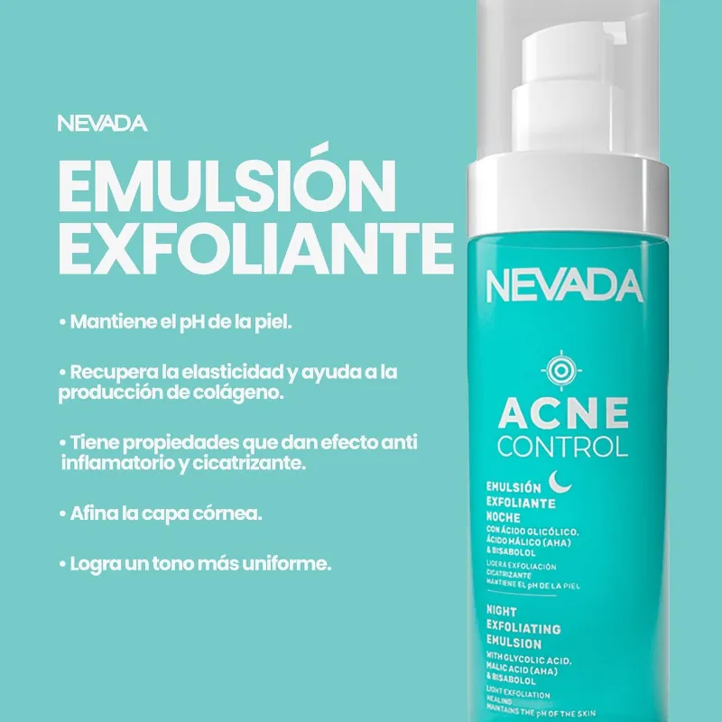 Control de Acné Nevada