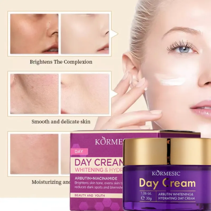 Crema de Día Anti Manchas 
