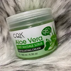 Crema Exfoliante Para Pies