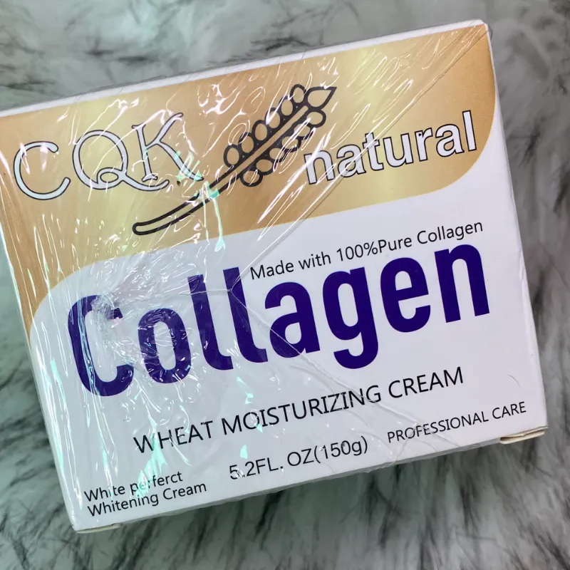 Crema Facial de Collageno 150g