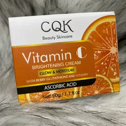 Crema Facial de Vitamina C 
