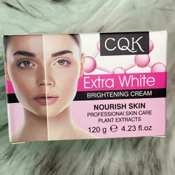 Crema Facial Extra White 120g