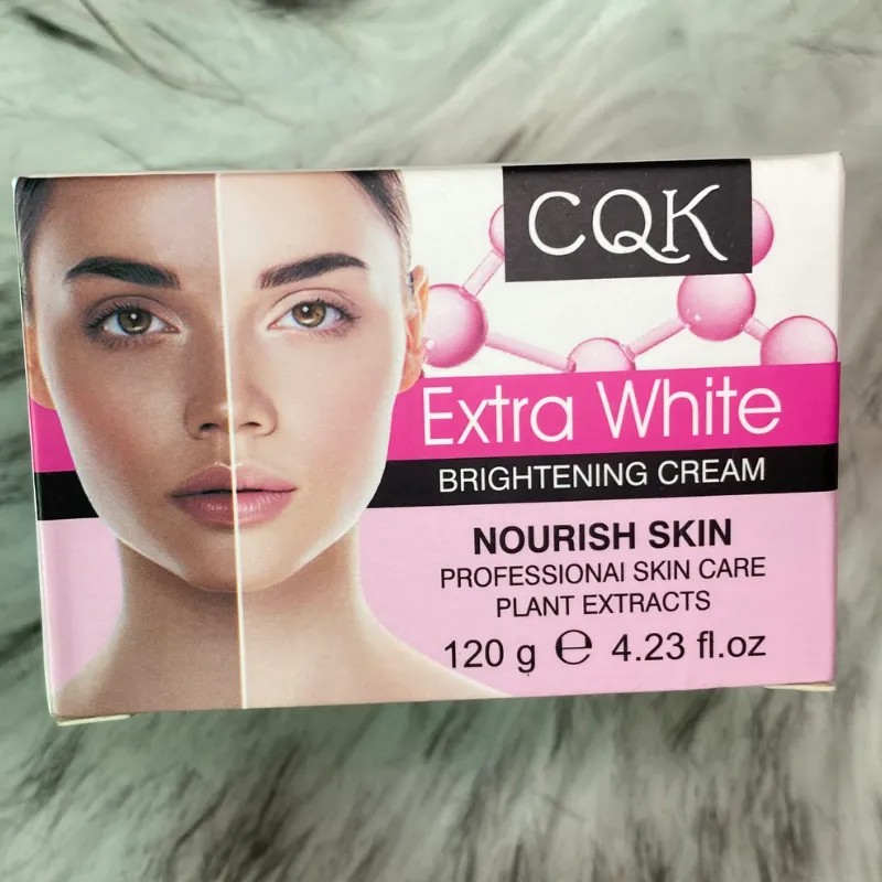 Crema Facial Extra White 120g