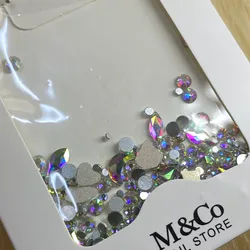 Cristal Mixto Tornasol