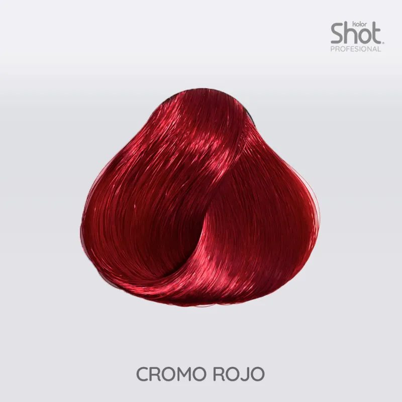 Cromo Rojo