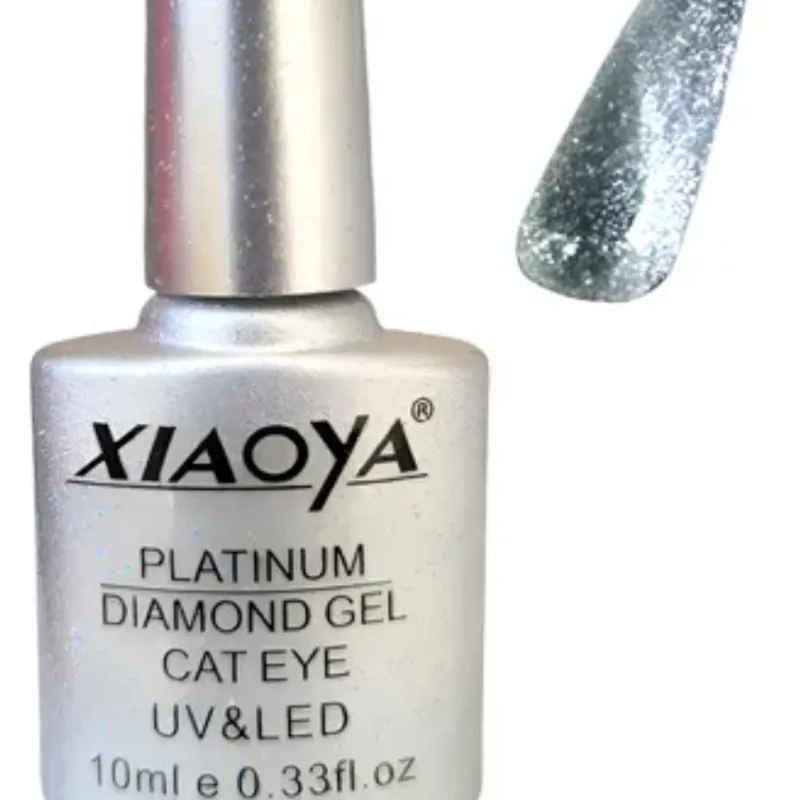 Ojo de Gato Platinium 