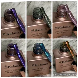 Efecto Ojo de Gato Arenas Movedizas