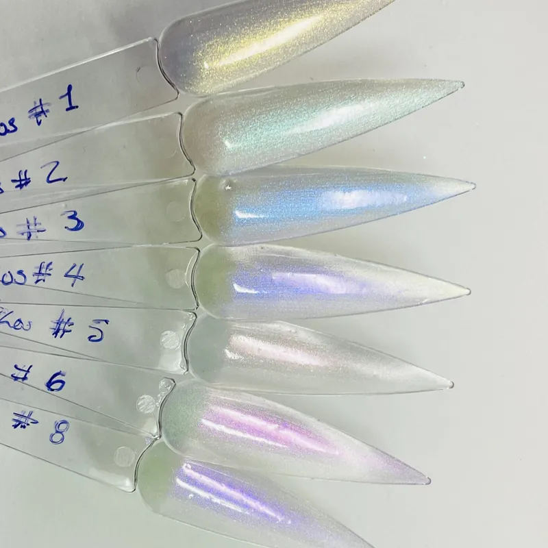 Efecto Ojo de Gato Vikos Aurora