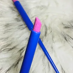 Empujador de Cutícula de Cuarzo