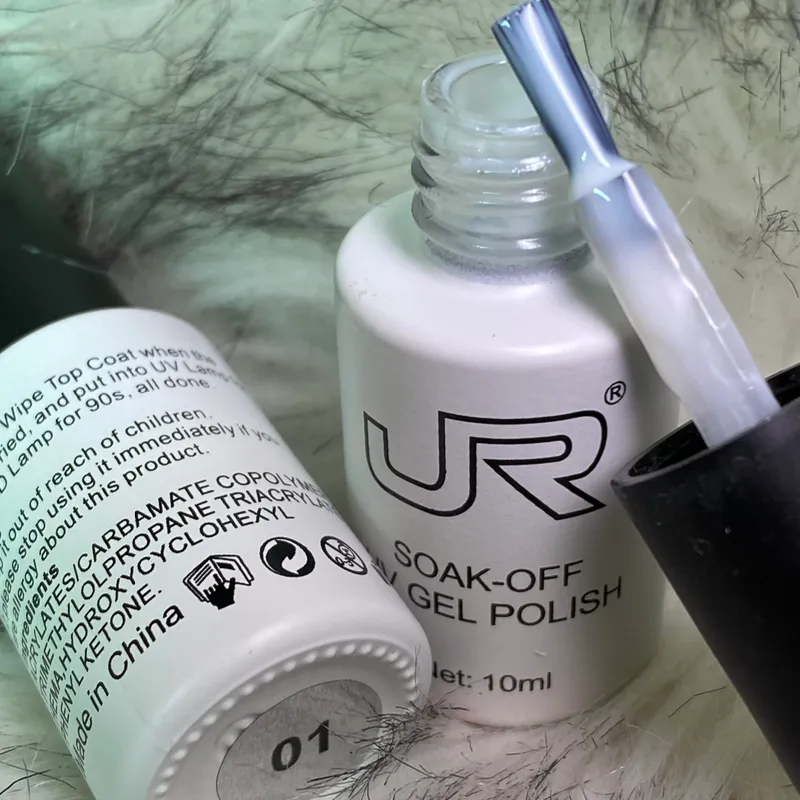 Esmalte JR 10ml 01