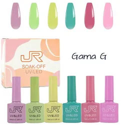 Esmalte JR 10ml Gama G