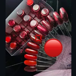 Esmalte JR Rojos 12ml