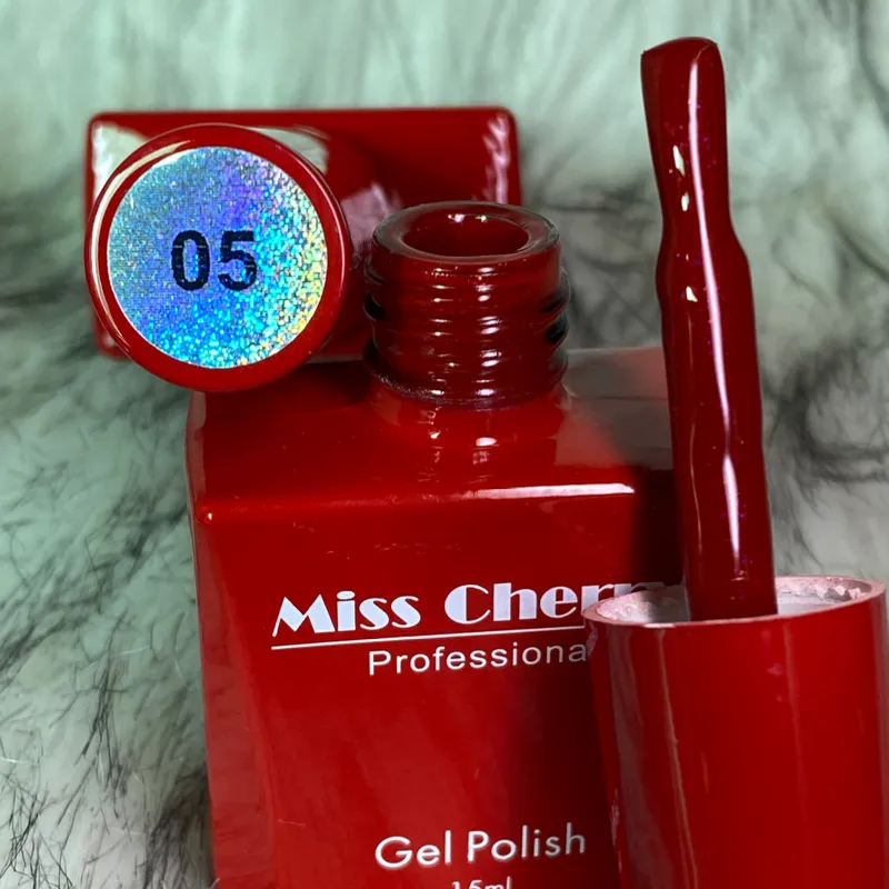Esmalte Miss Cherry 15ml #5