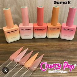 Esmalte Miss Cherry Color Base 15ml