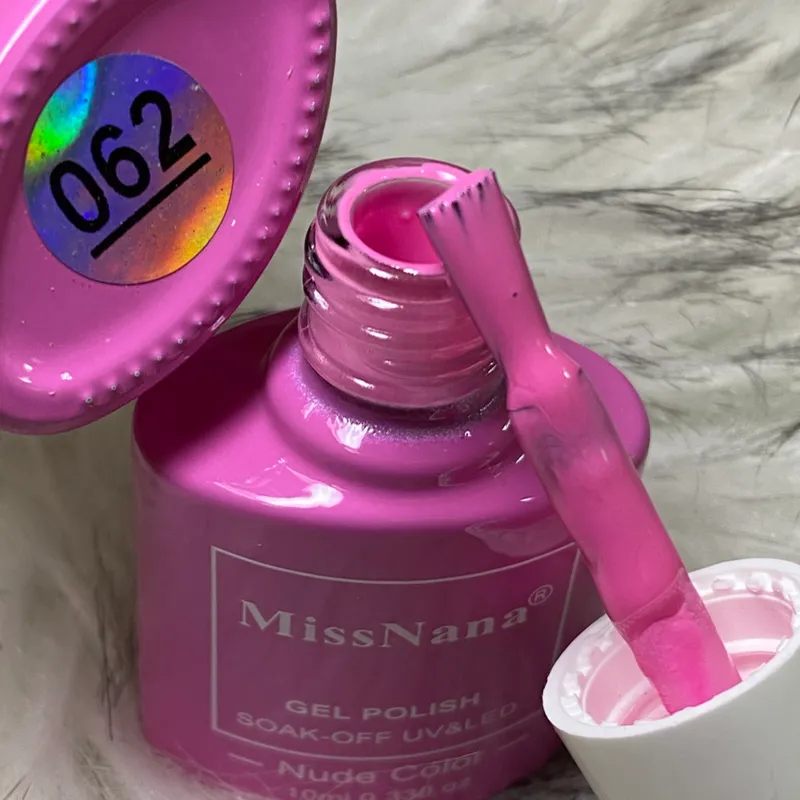 Esmalte Miss Nana 10ml 062