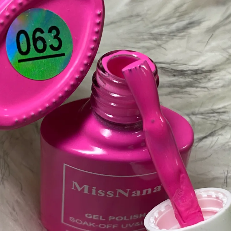 Esmalte Miss Nana 10ml 063