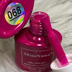 Esmalte Miss Nana 10ml 068