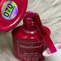 Esmalte Miss Nana 10ml 070