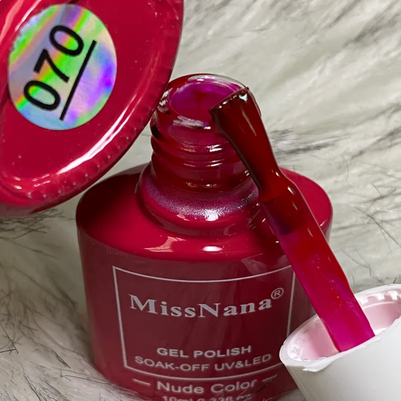 Esmalte Miss Nana 10ml 070