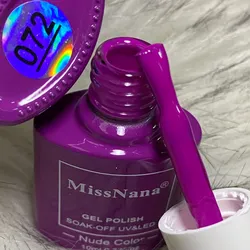 Esmalte Miss Nana 10ml 072