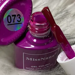 Esmalte Miss Nana 10ml 073