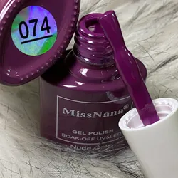 Esmalte Miss Nana 10ml 074