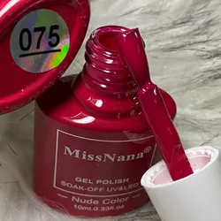 Esmalte Miss Nana 10ml 075