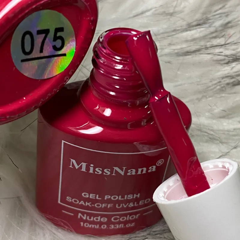 Esmalte Miss Nana 10ml 075
