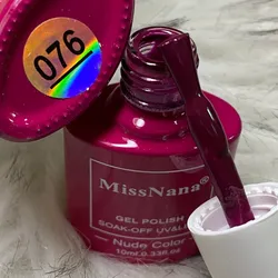 Esmalte Miss Nana 10ml 076